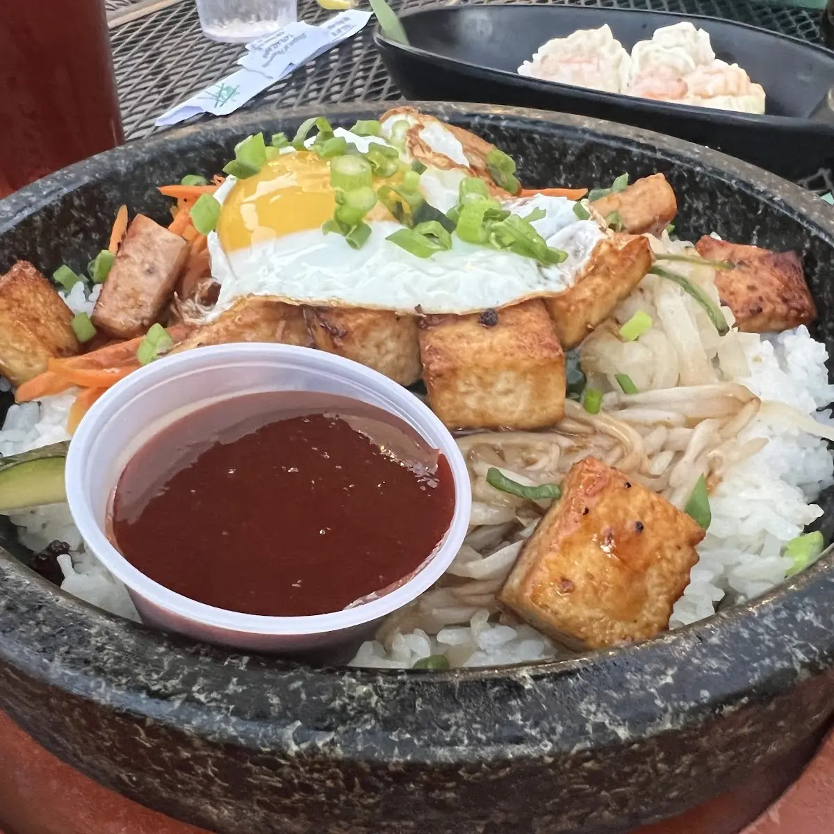 Tofu DOL-Sot-Bop