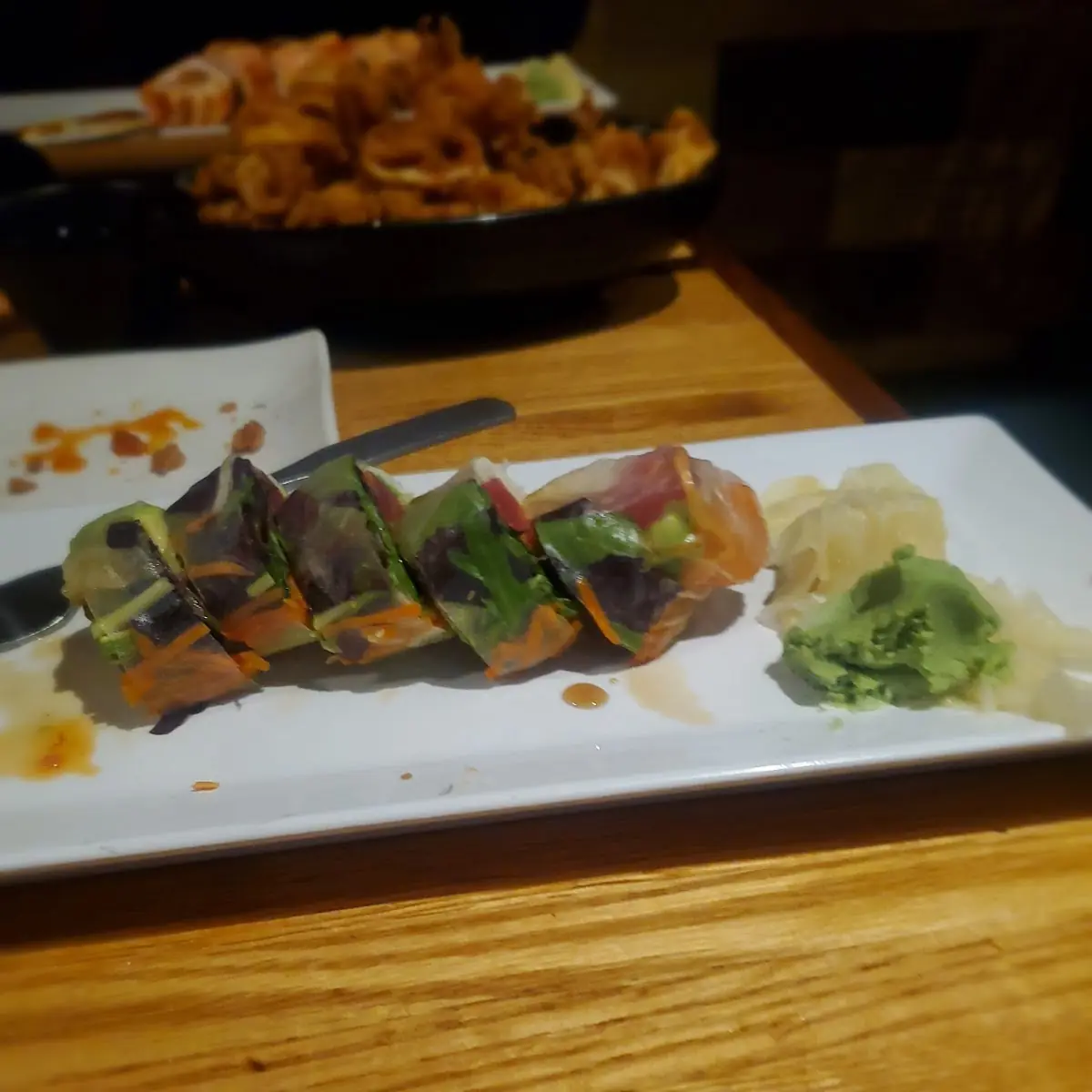 Yellowtail Jalapeño