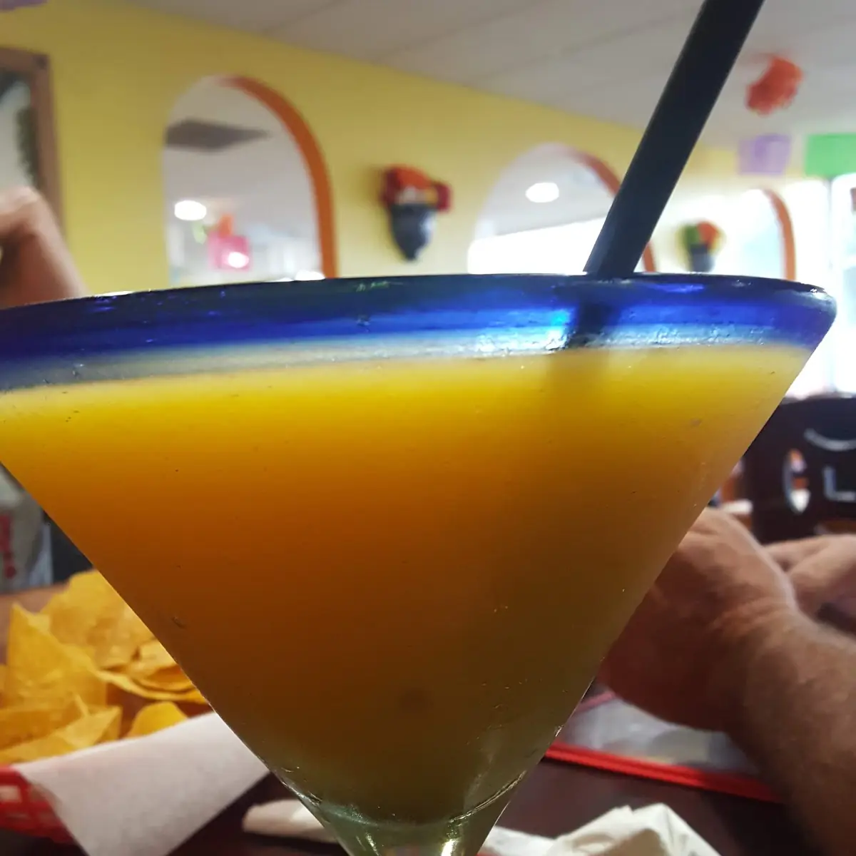 Mango Margarita