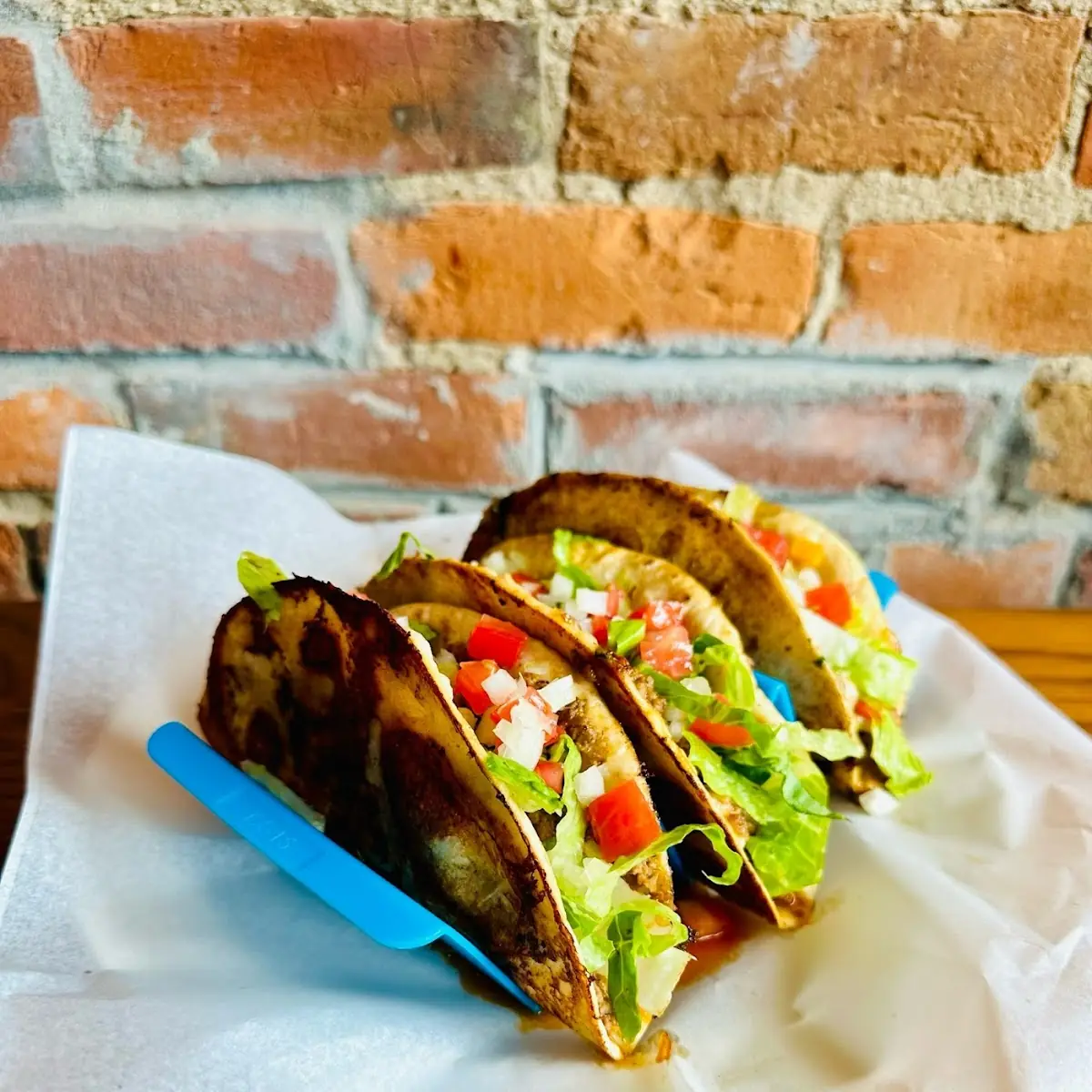 Mini Tacos
