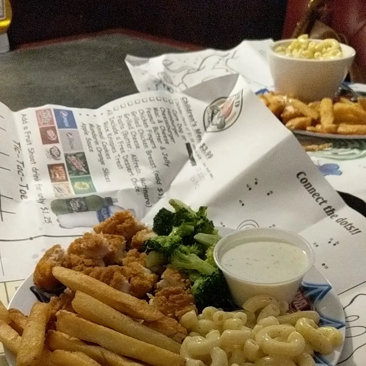Boneless Wings