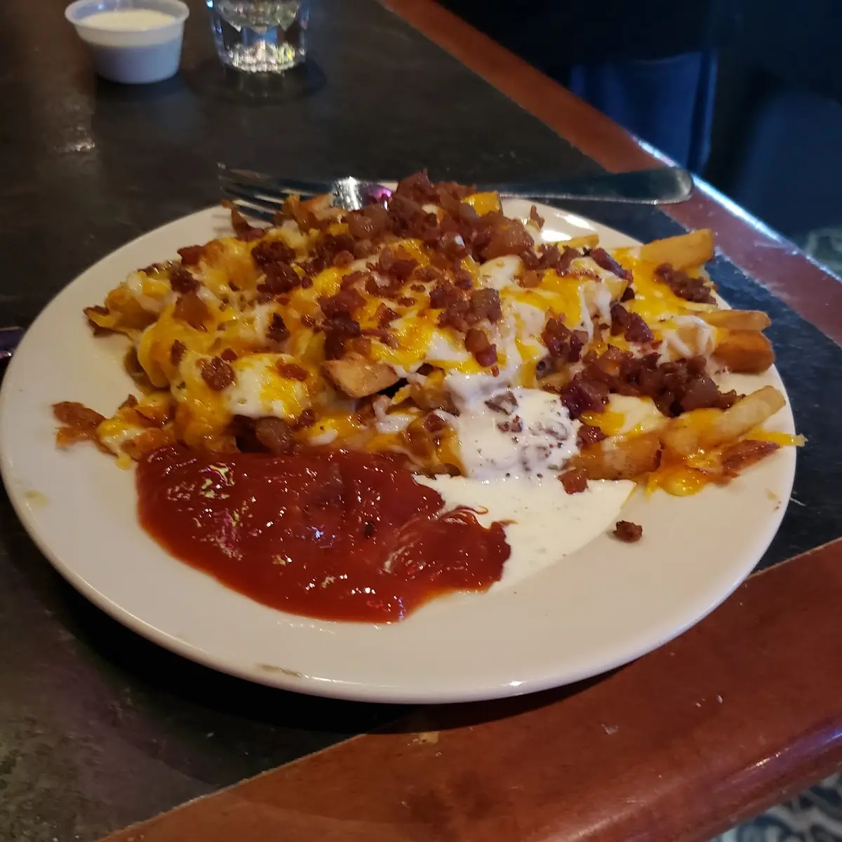 Cheese Fries