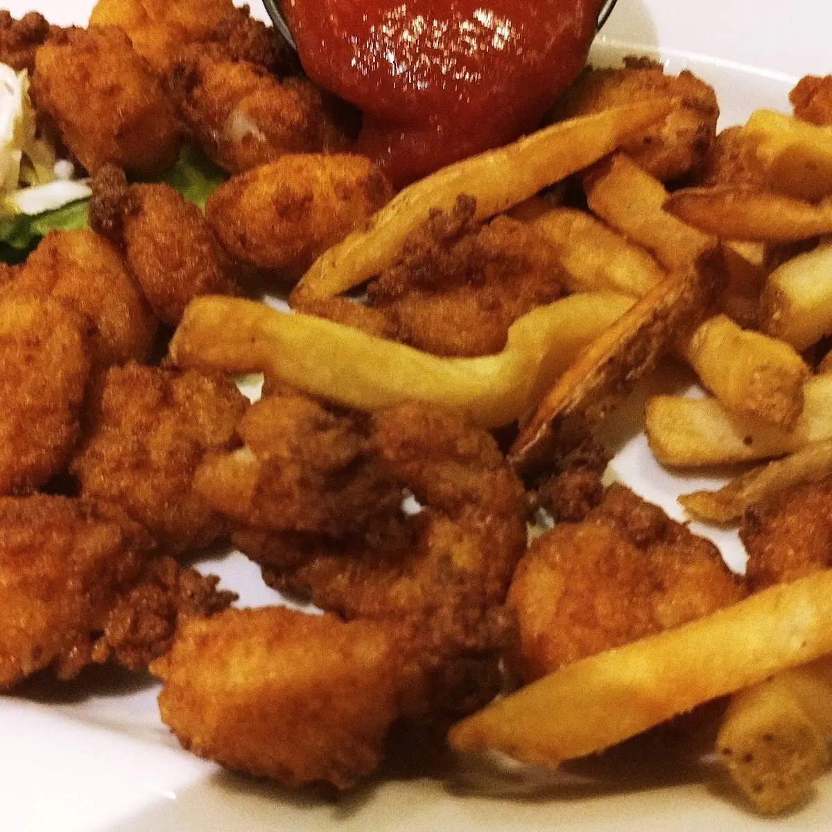 Fried Shrimp