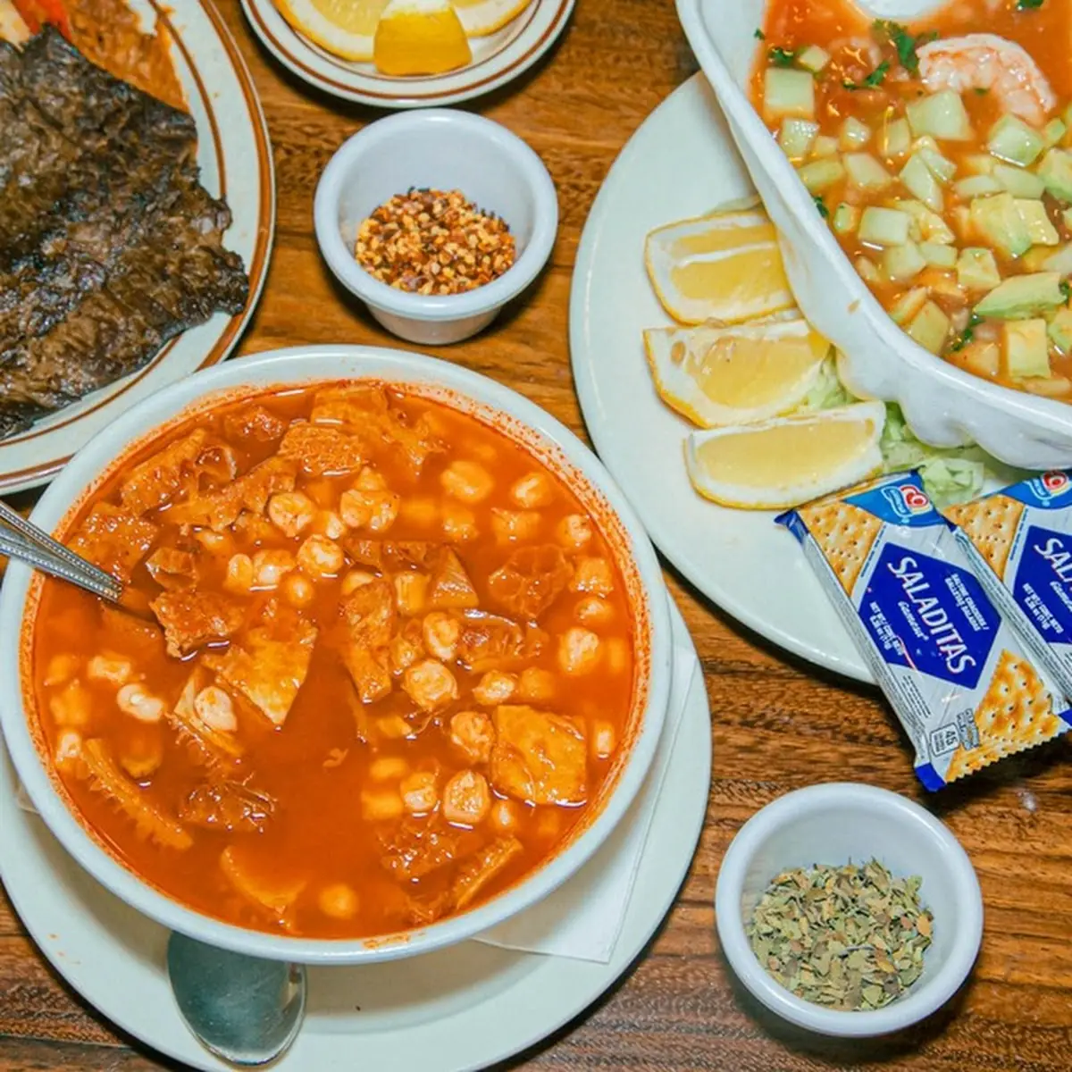 Small Menudo