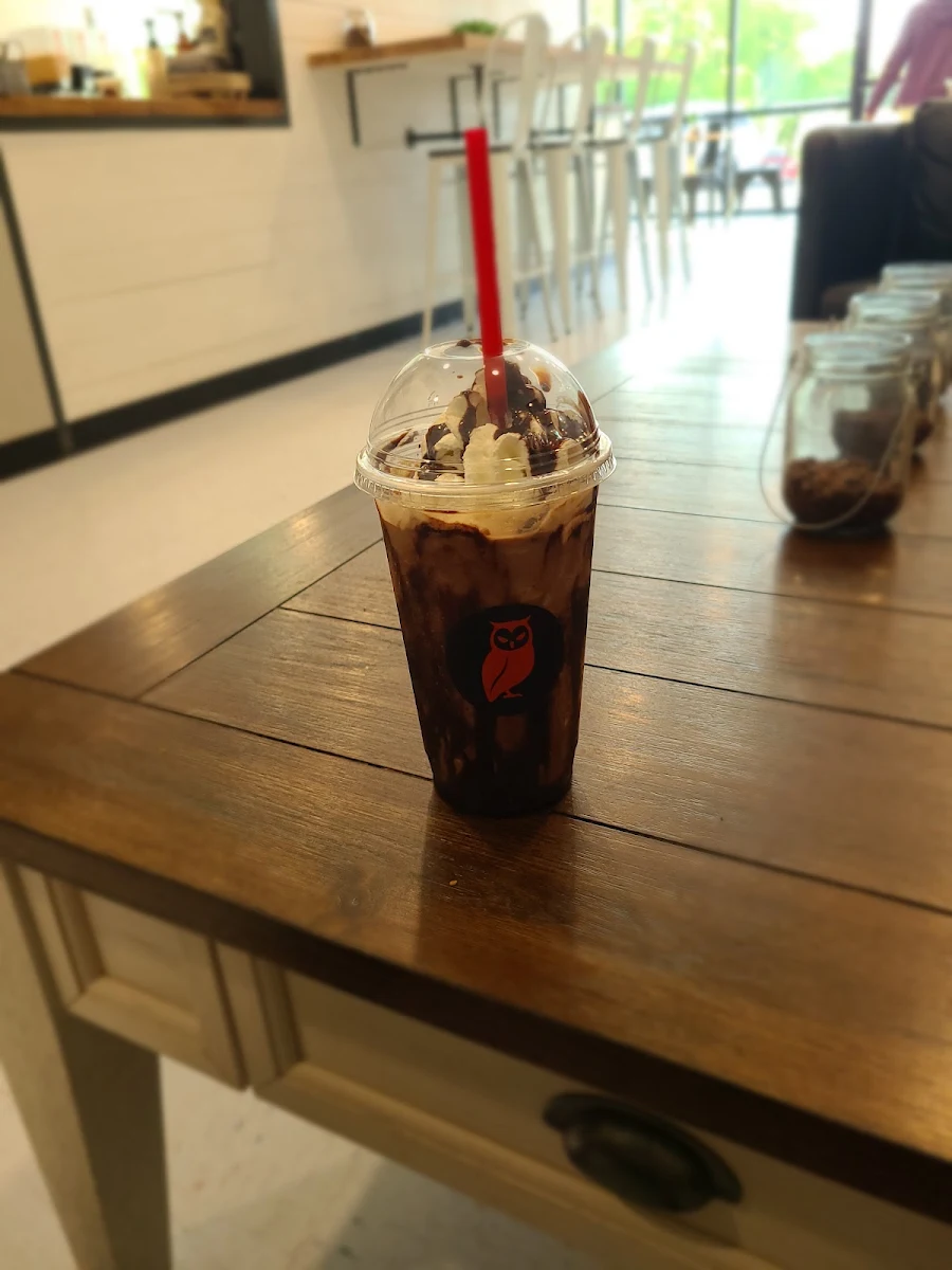 Mocha Frappe