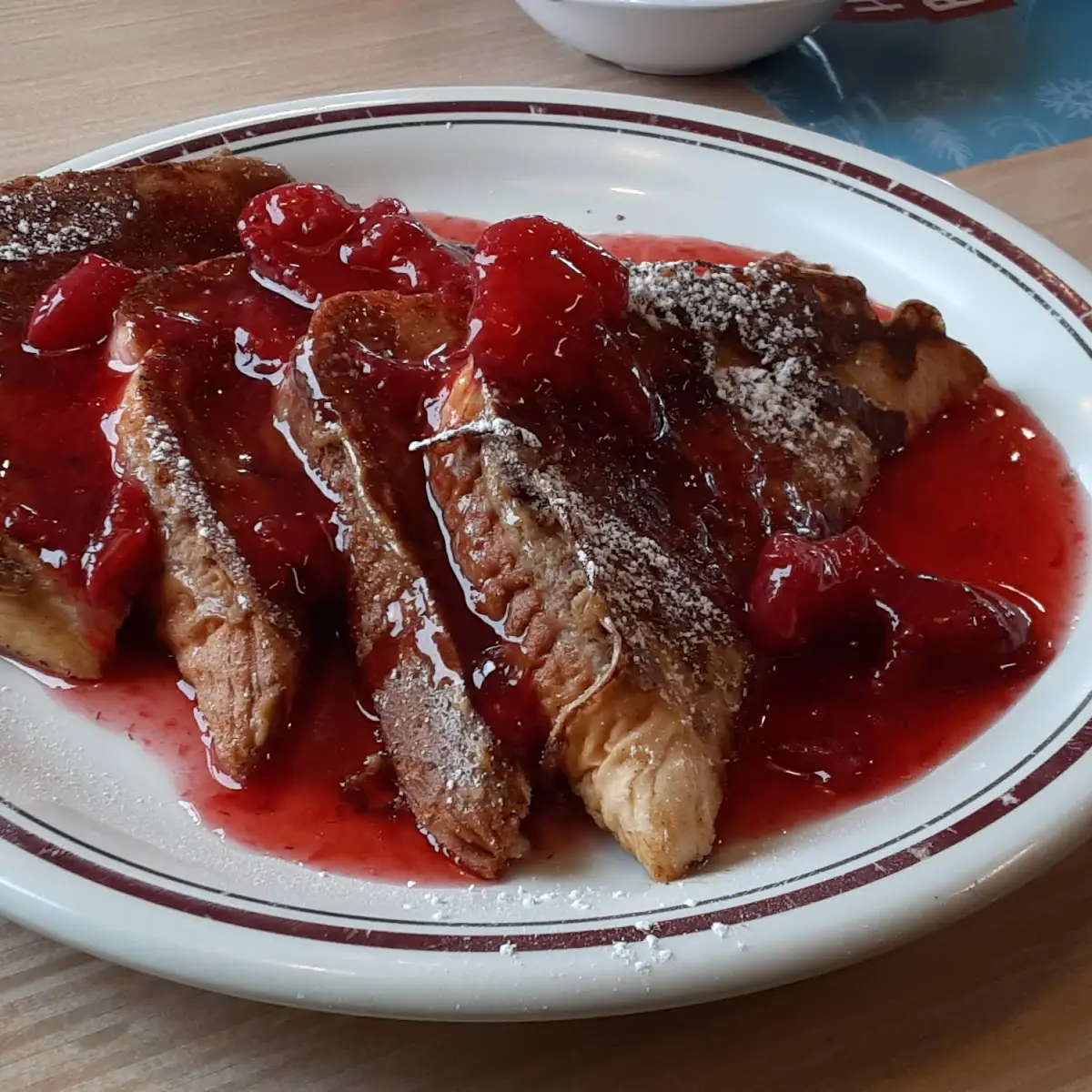 French Toast Combo