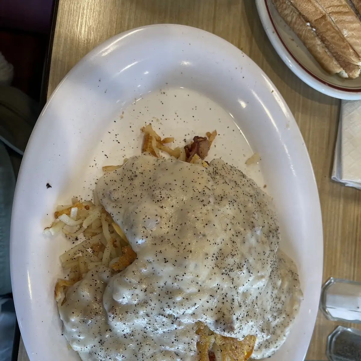 Stuffed Hash Browns