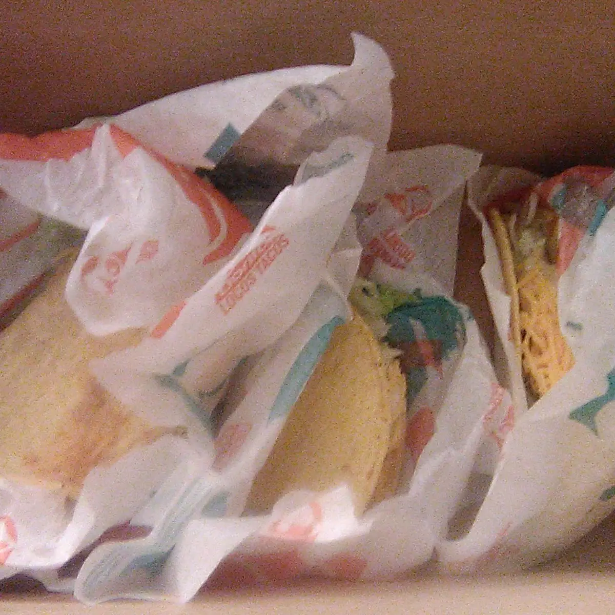 Crispy Tacos