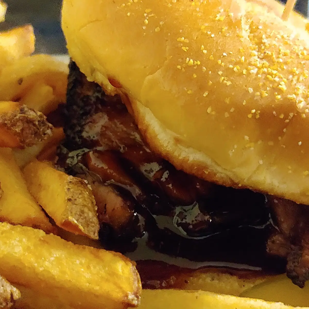 Brisket Sandwich