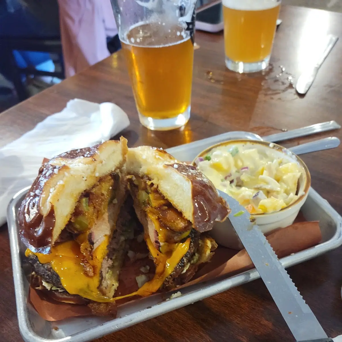 Hogback Burger