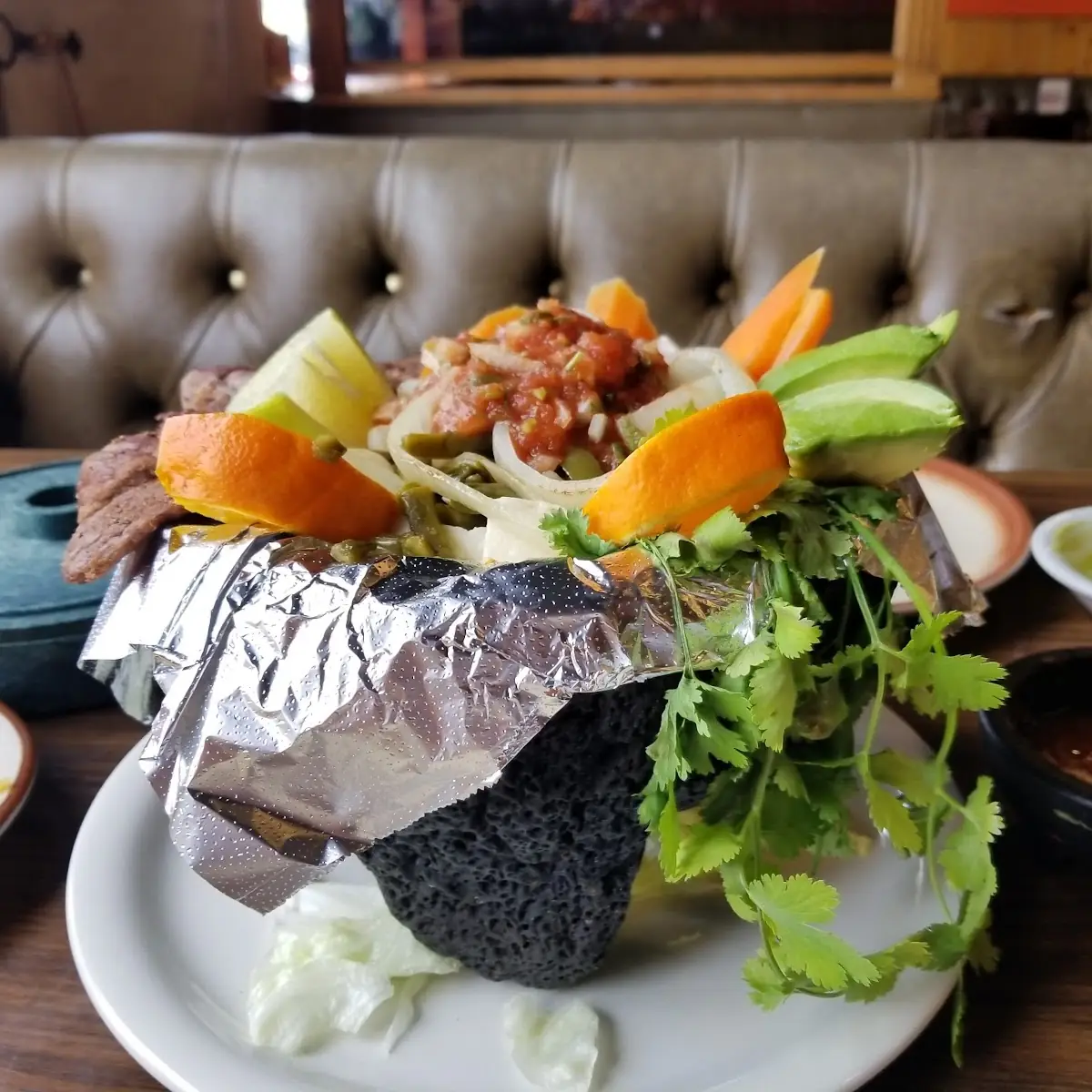 Carne Asada Steak Mexicano