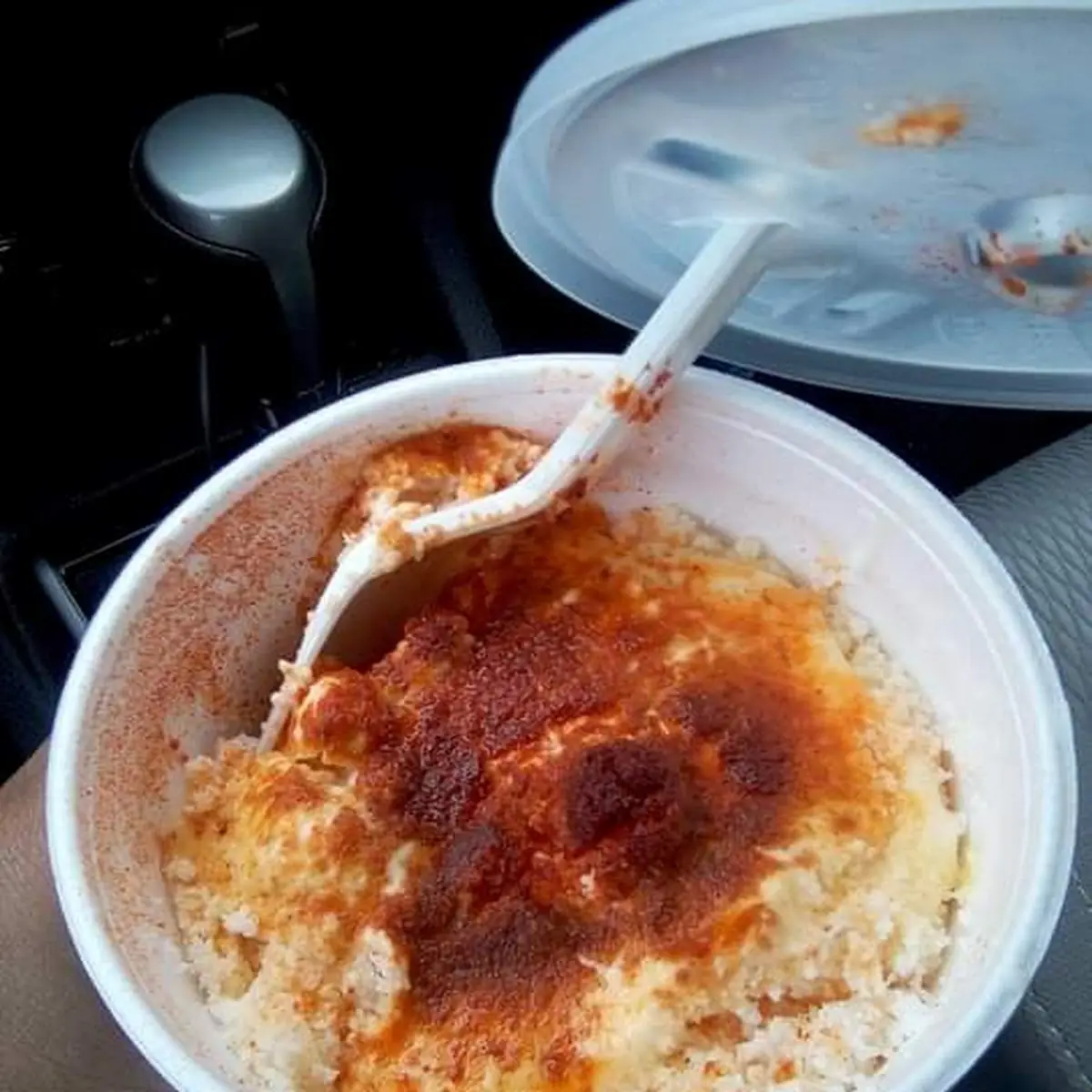 Corn in a Cup Elotes En Un Vaso