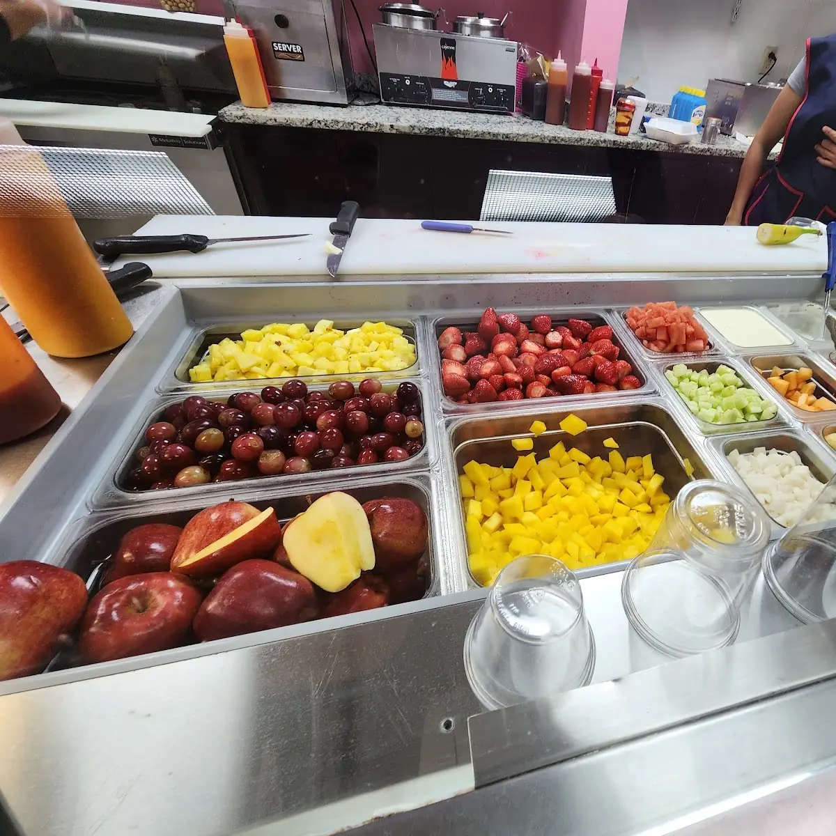 Fresh Fruit