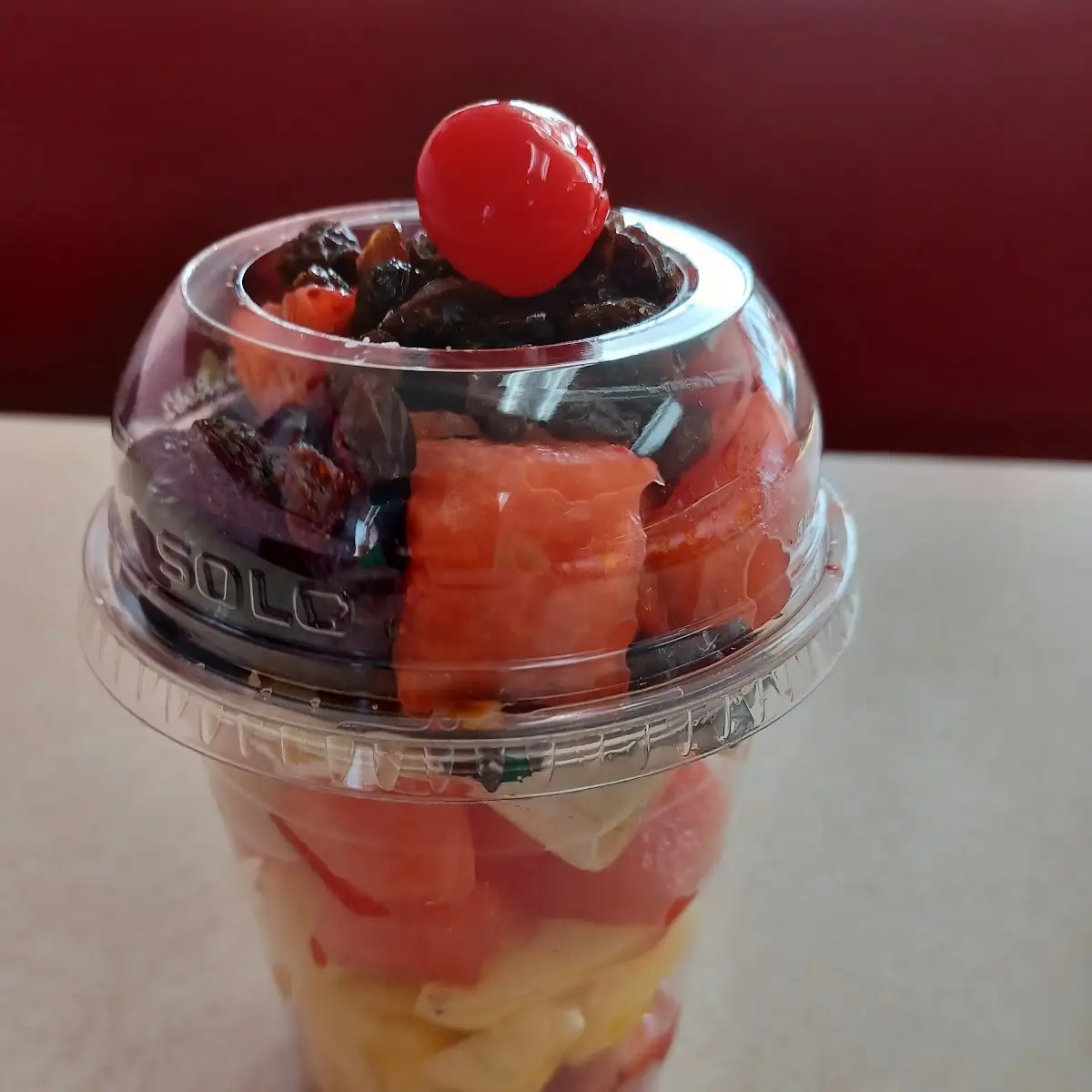 Medium Fruit Cup