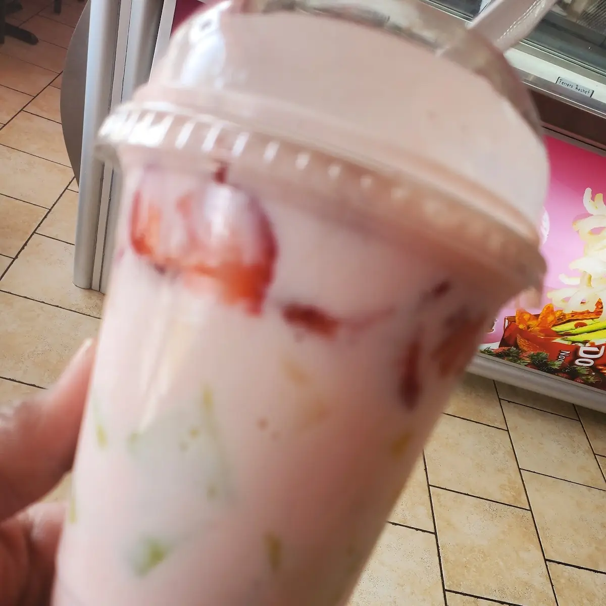 Yogurt Parfait