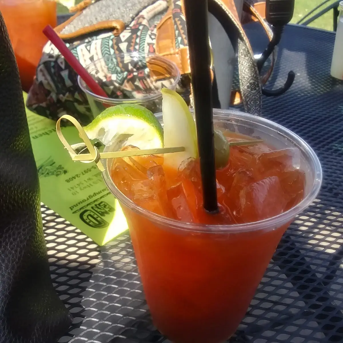 Spicy Bloody Mary