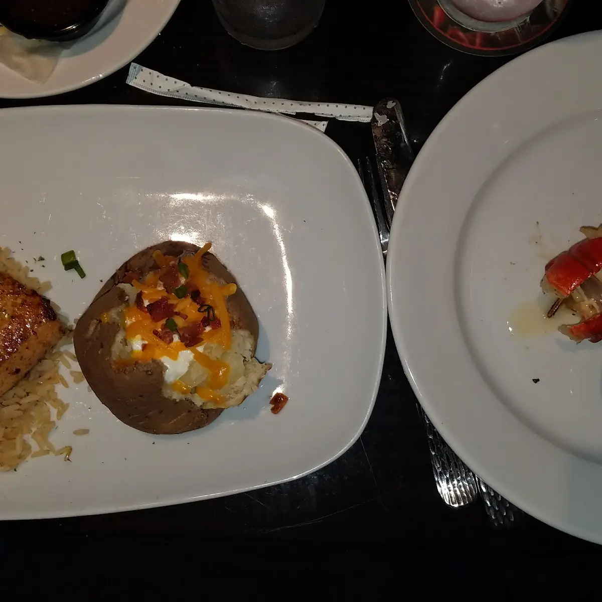Lobster Tail