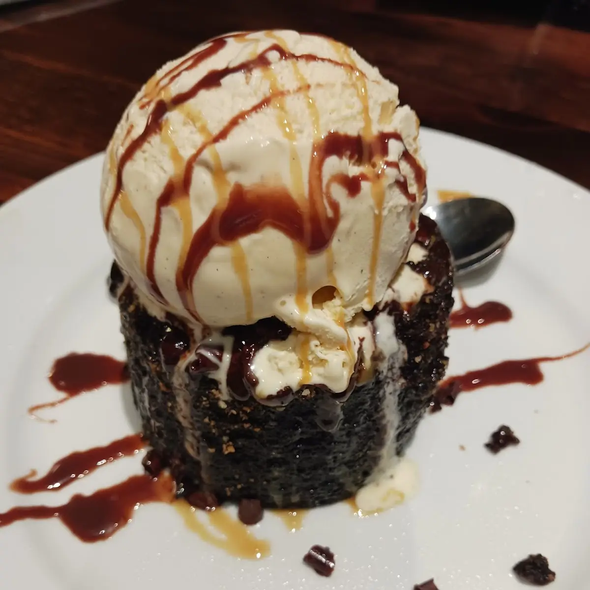 Molten Lava Cake