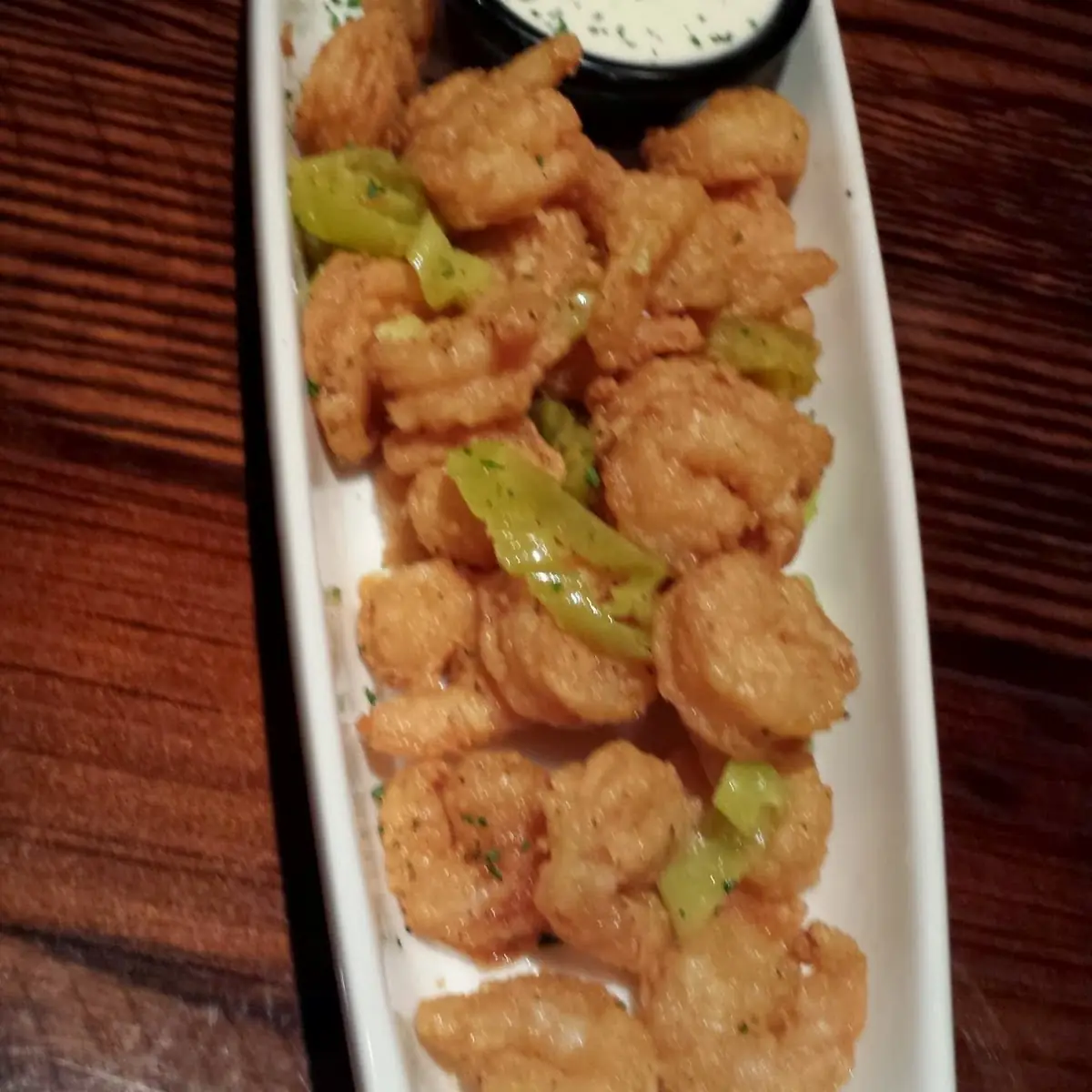 Wild West Shrimp