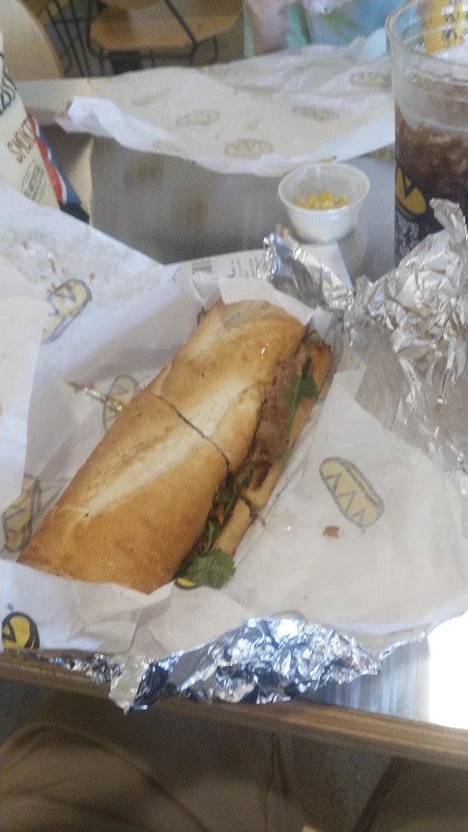 Banh MI
