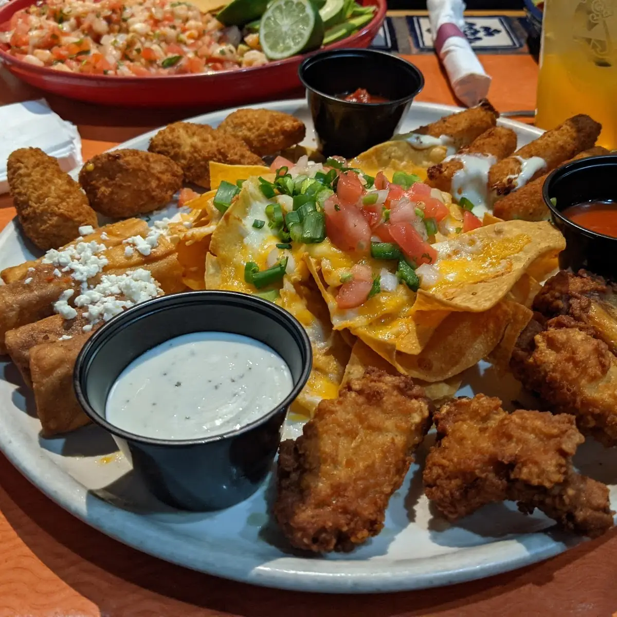 Appetizer Platter