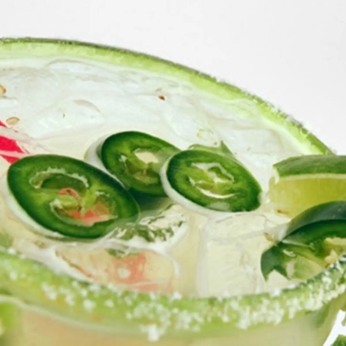 Non-Alcoholic Margaritas