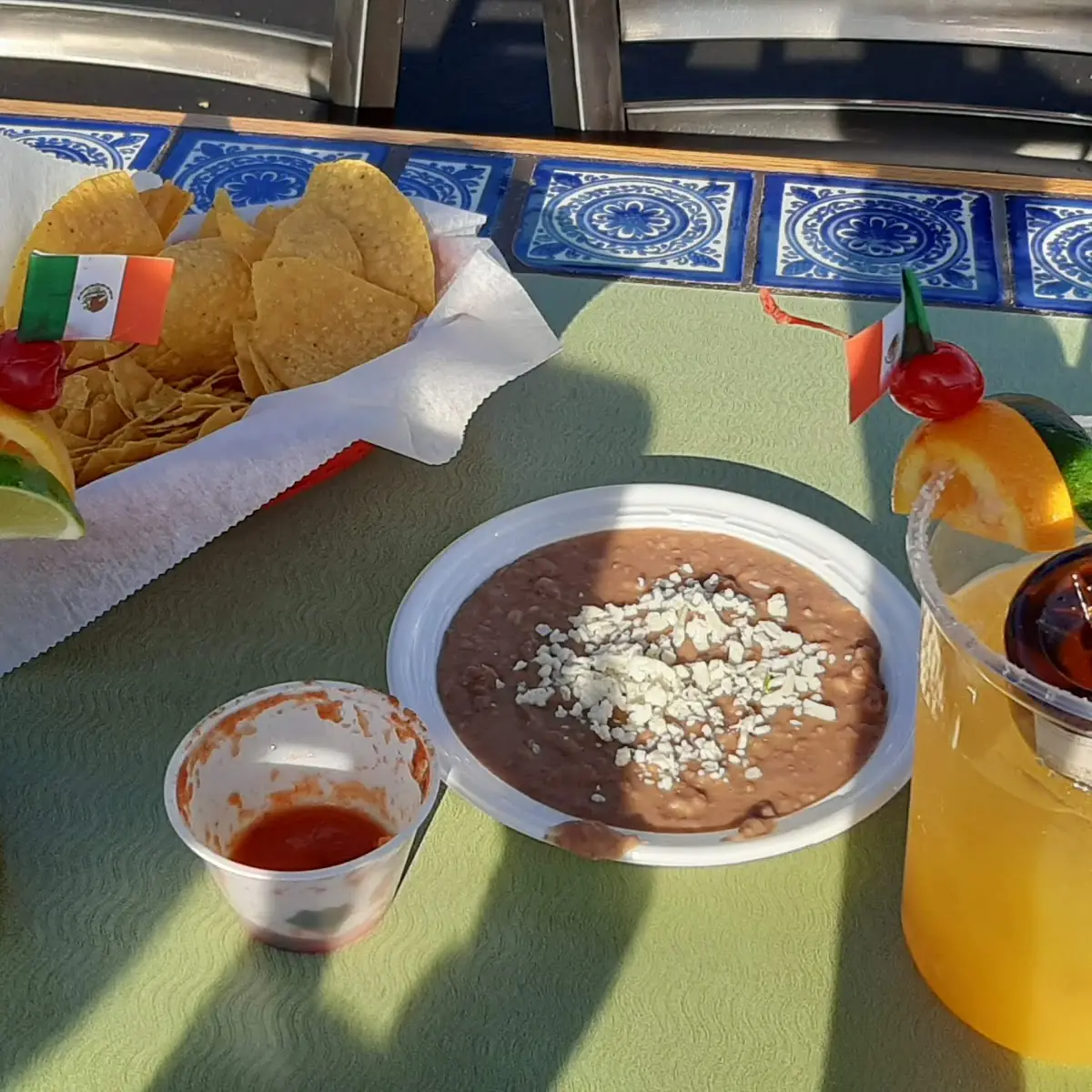 Red Bean Dip