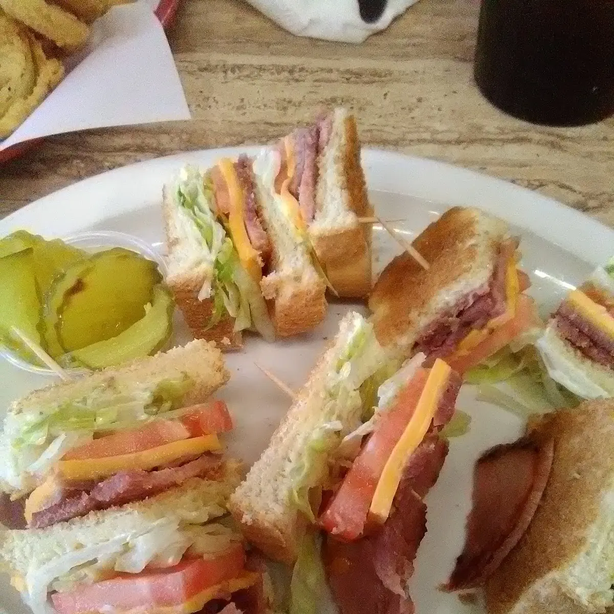 Club Sandwich