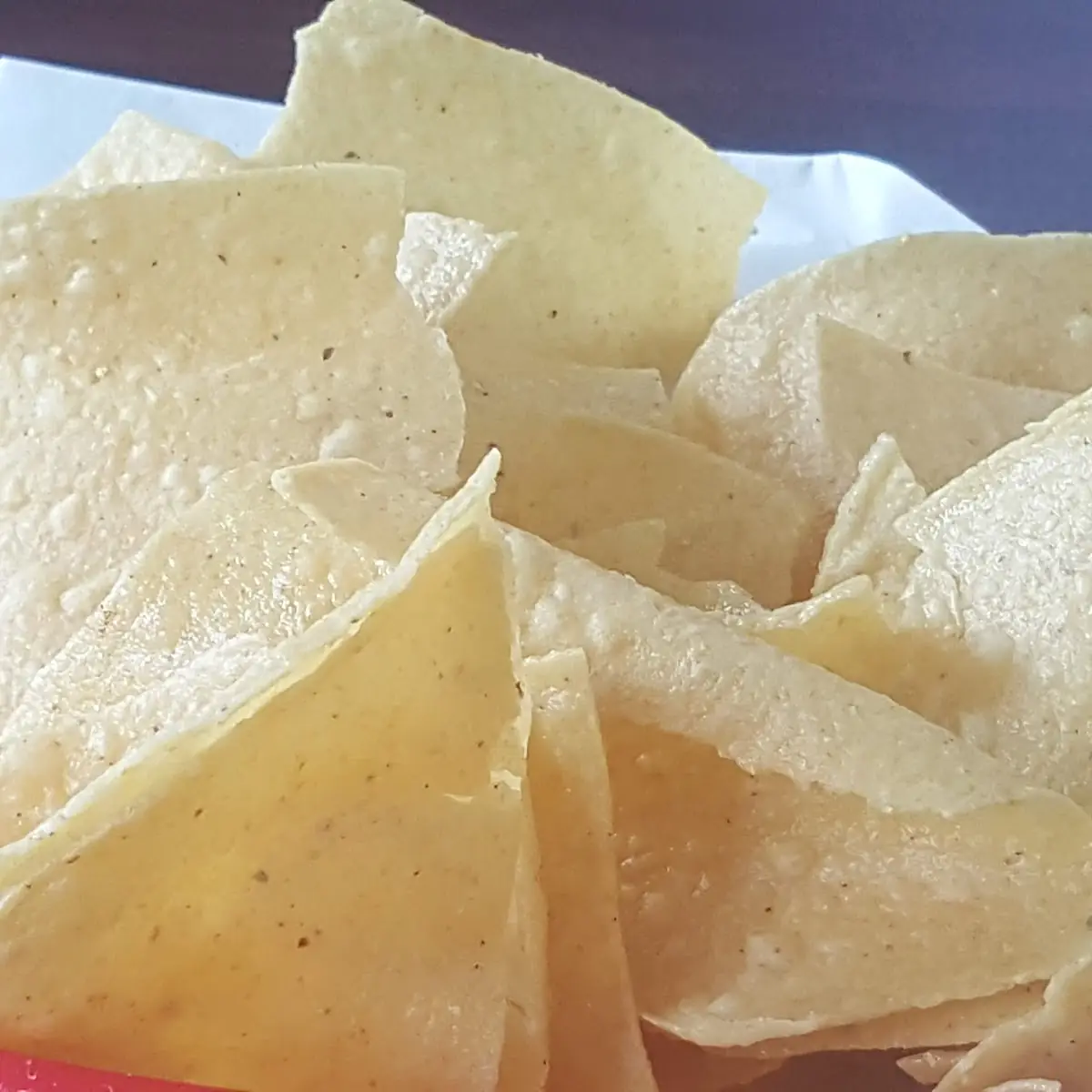 Corn Tortilla Chips