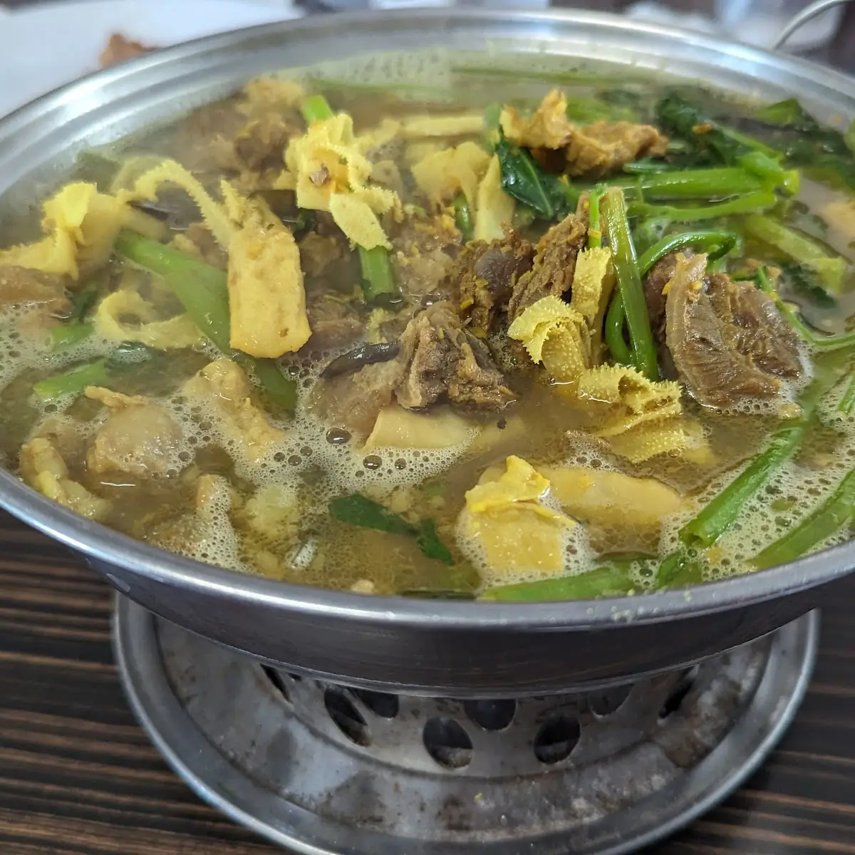 Hot Pot