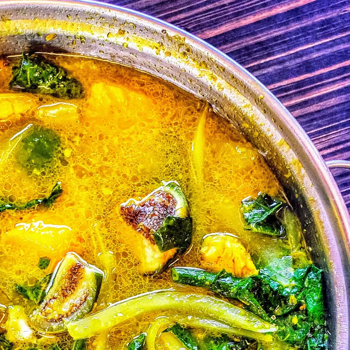 Mixed Vegetable Soup