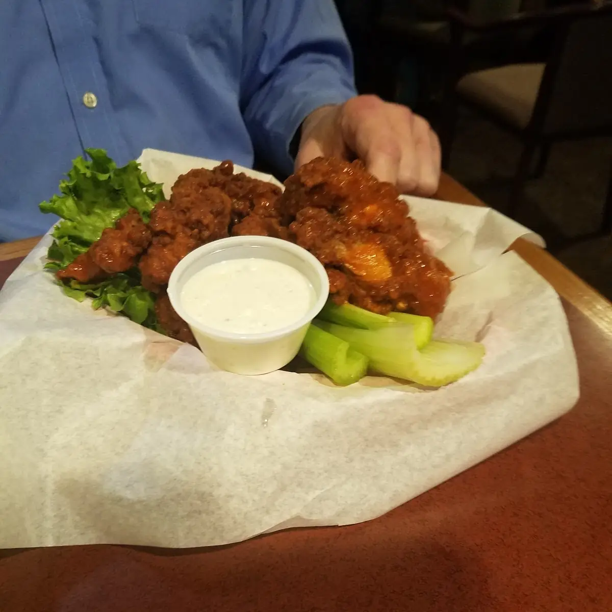 Chicken Wings