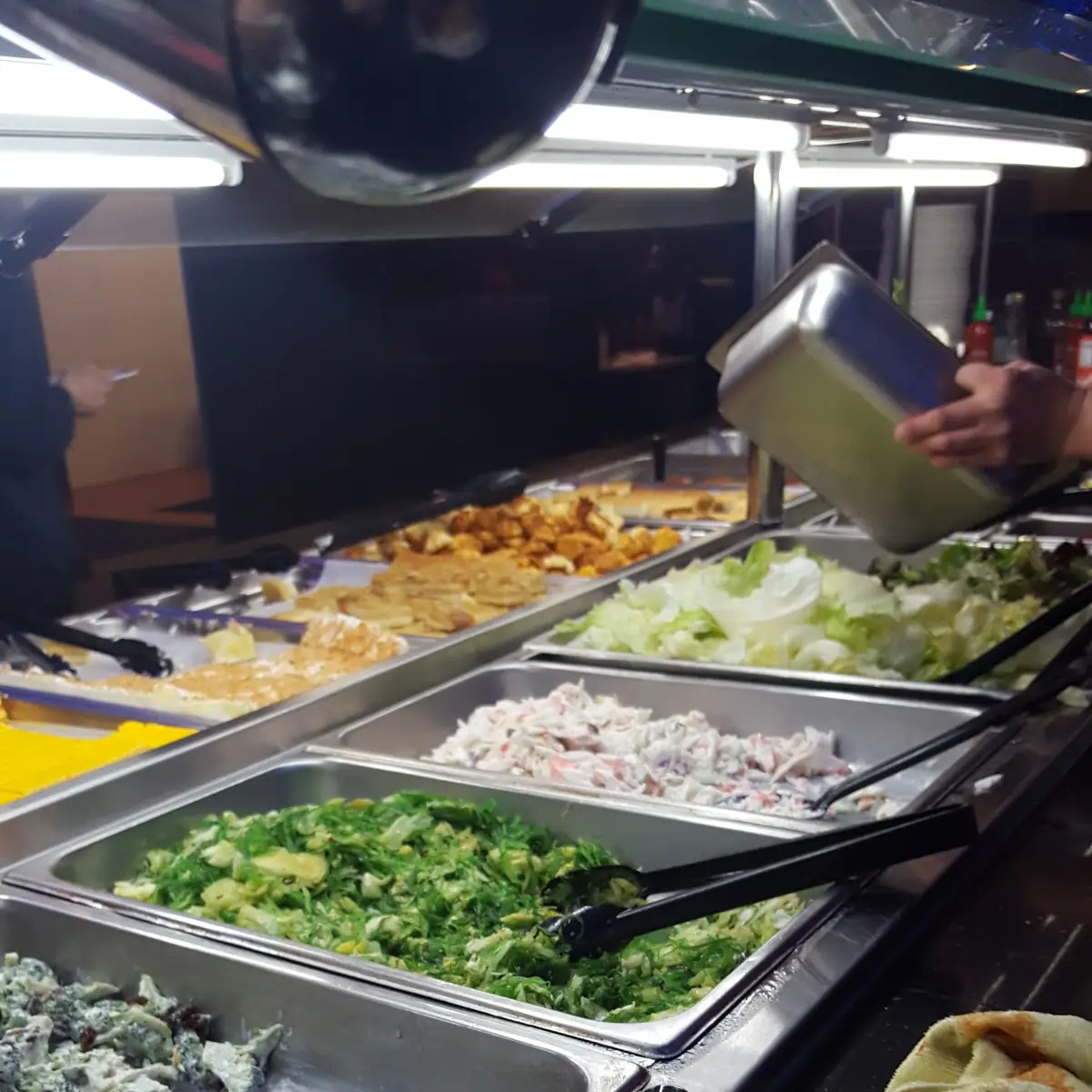 Salad Bar