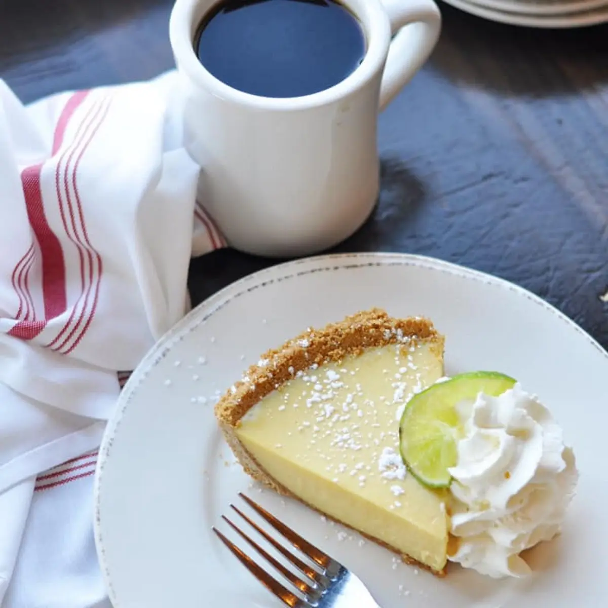 Key Lime Pie