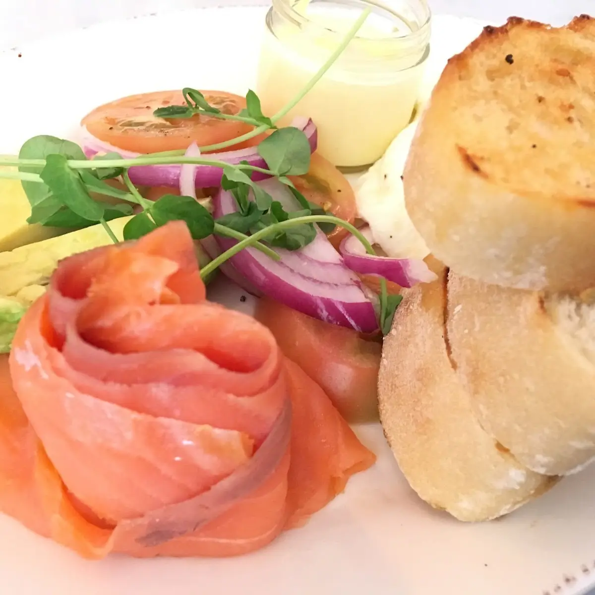 Smoked Salmon