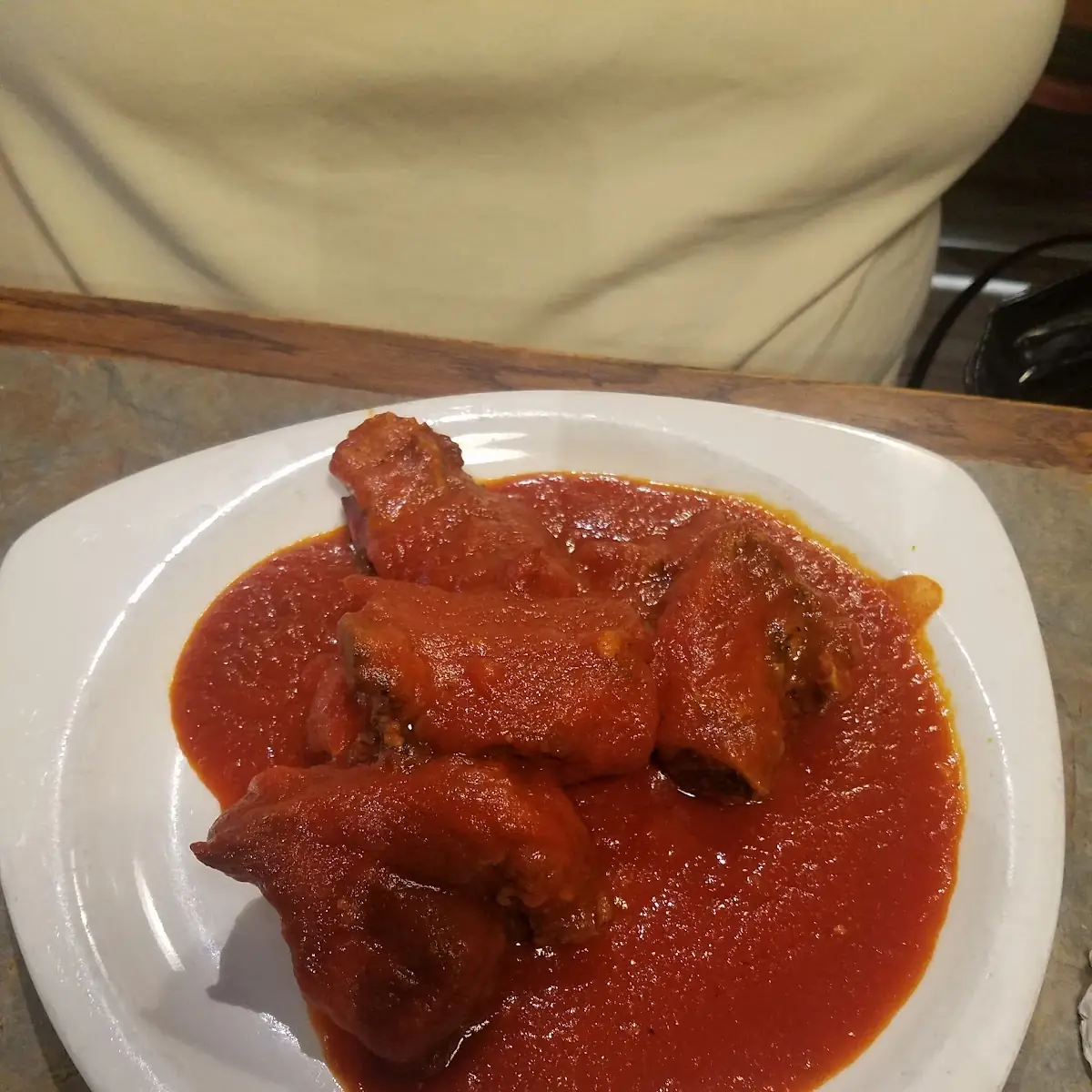 Vodka Sauce Meat Sauce or Neck Bone Gravy