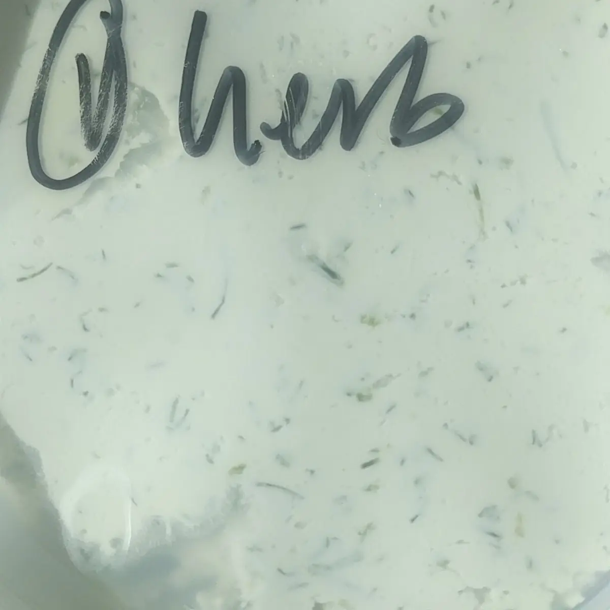 Vegan Cream Cheese