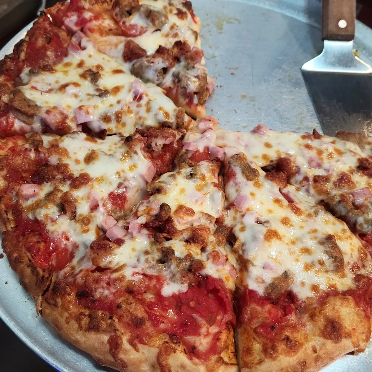 Meat Lovers Pizza Great