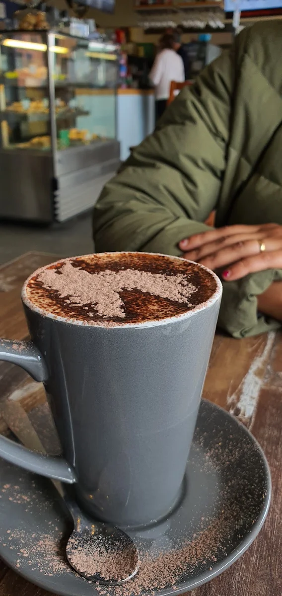 Mocha, Bridgewater Bay Cafe