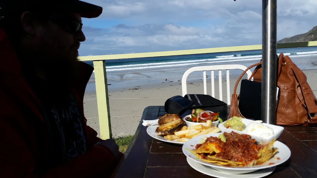 Nachos, Bridgewater Bay Cafe
