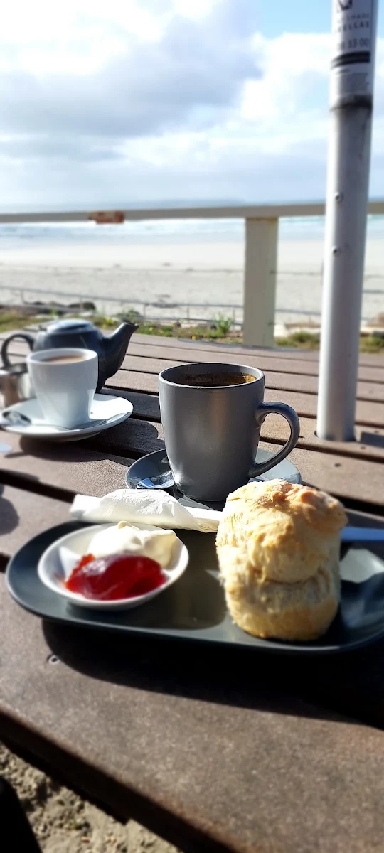 Scones, Bridgewater Bay Cafe