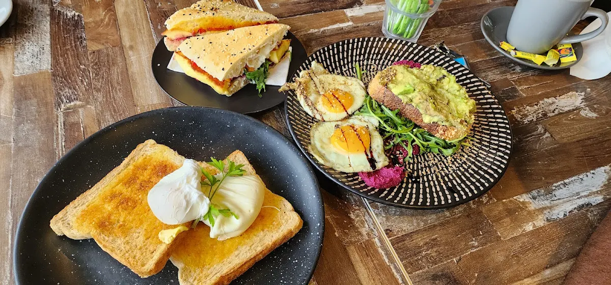 Toast, Bridgewater Bay Cafe