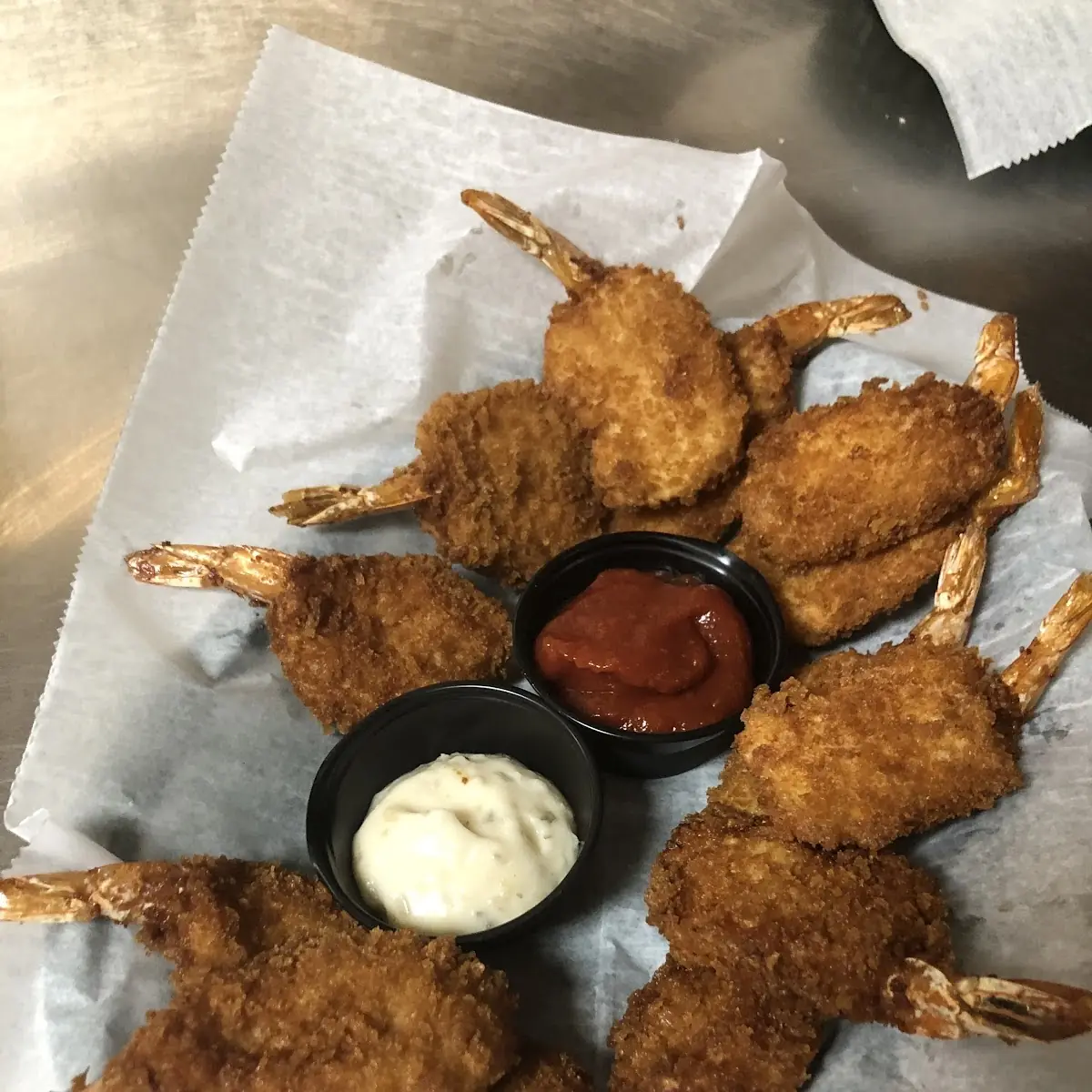 Coconut Shrimp