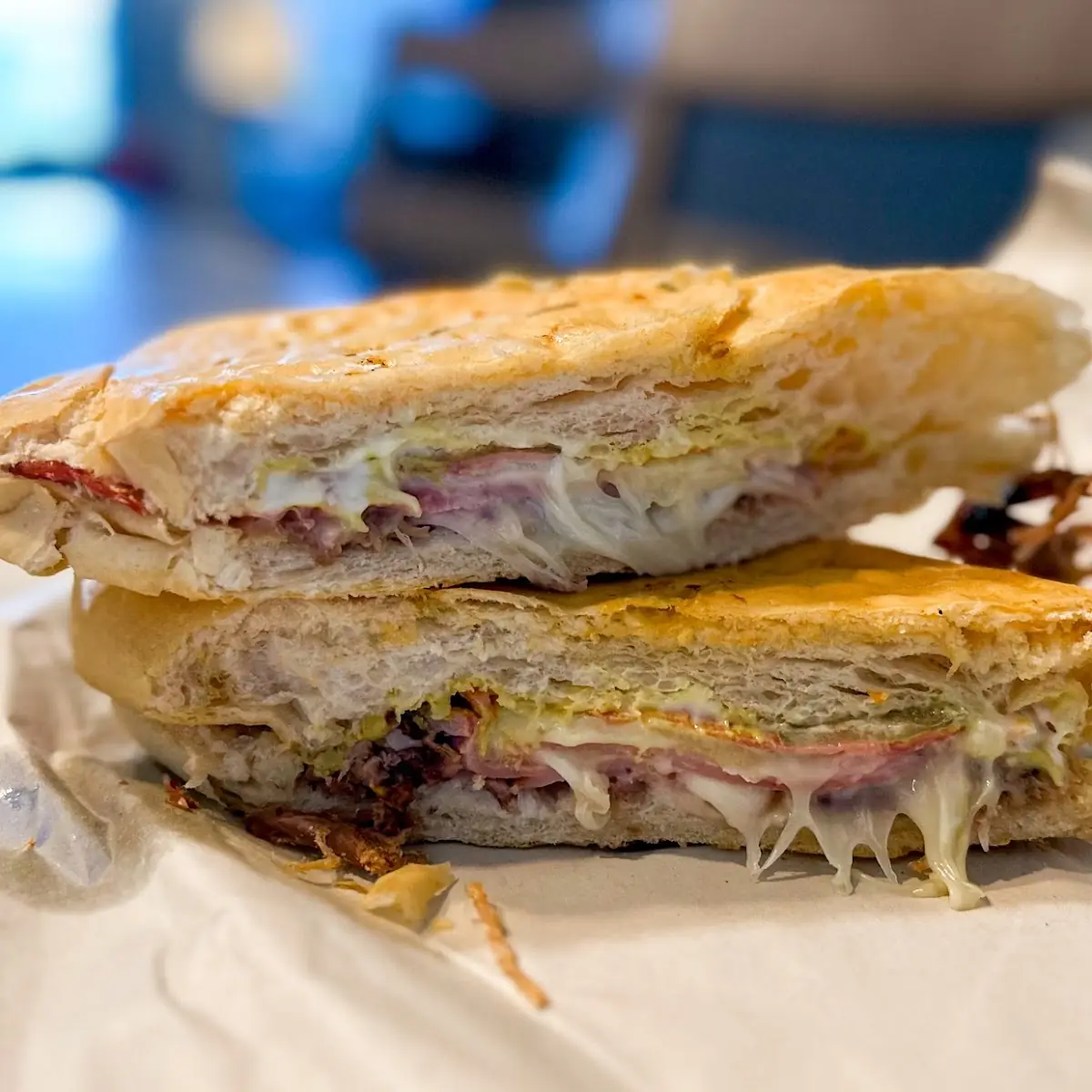 Cuban Sandwich