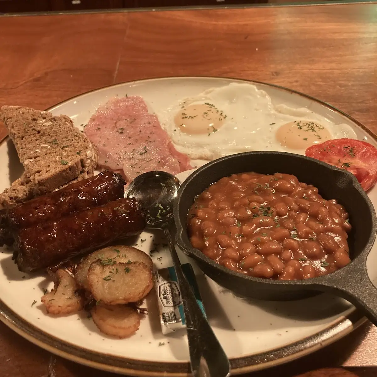Baked Beans