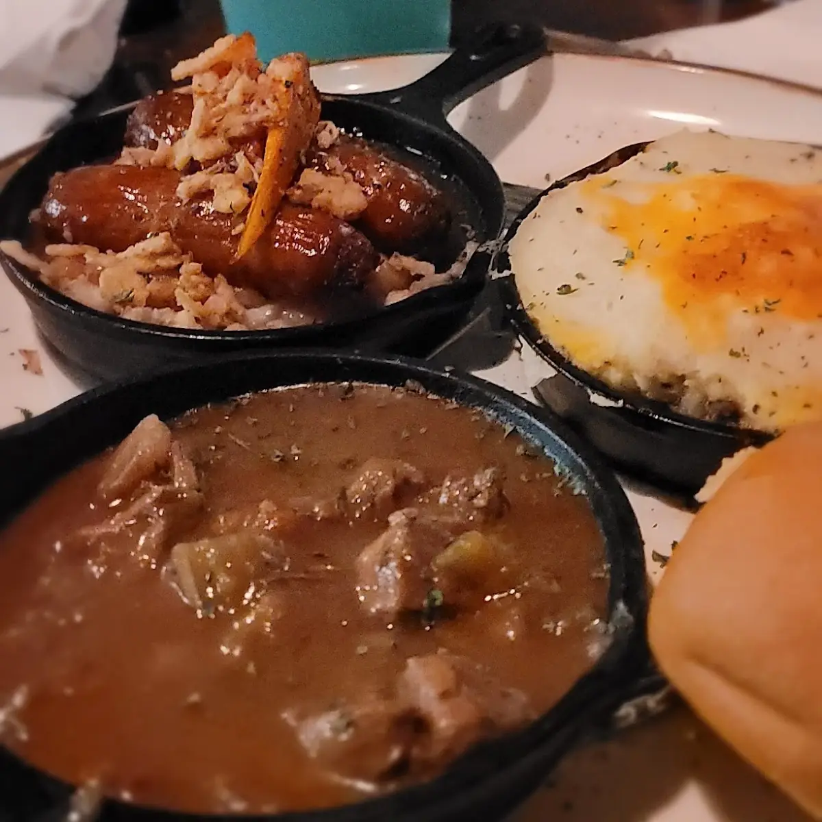 Sampler Platter