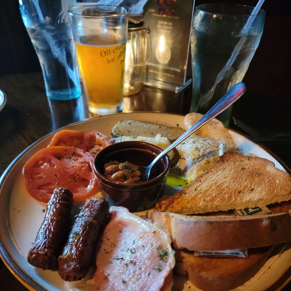Traditional Irish Breakfast