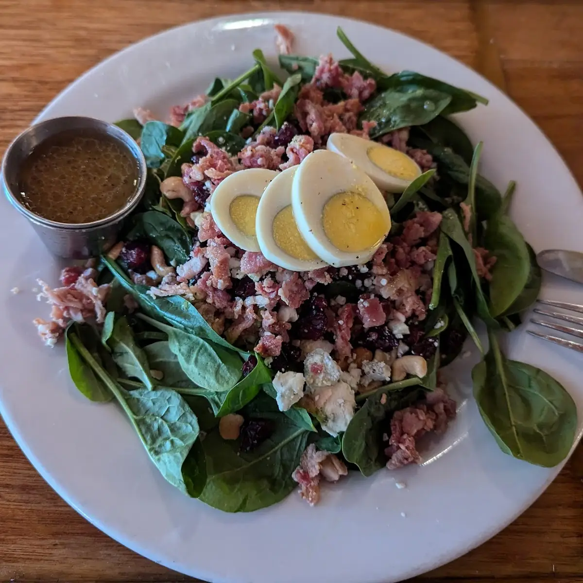Spinach Salad