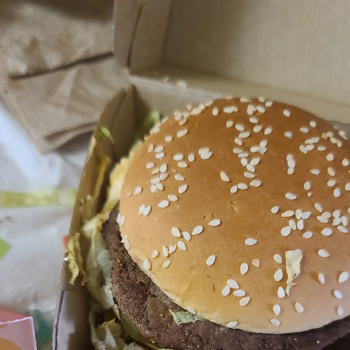 Big Mac