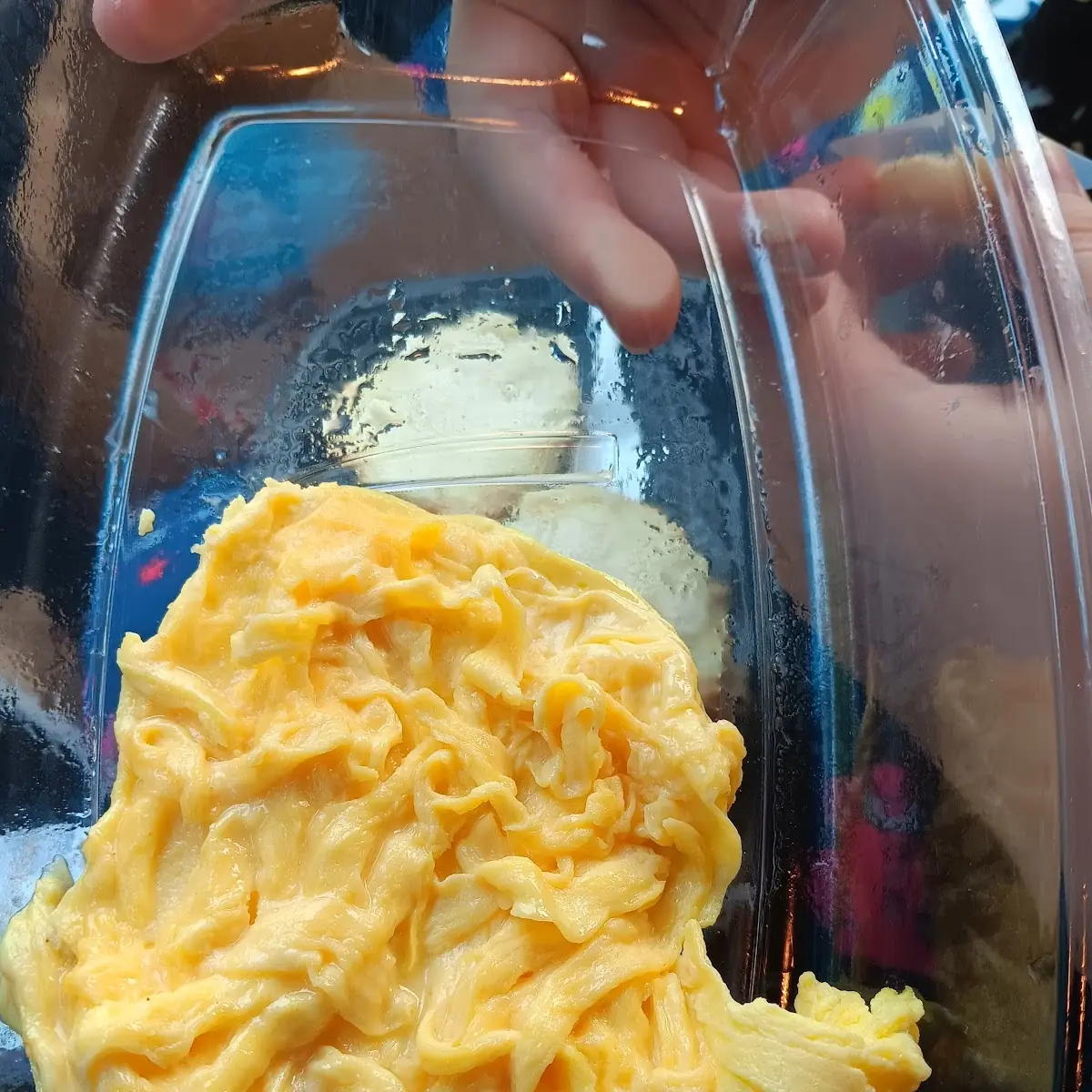 Scrambled Eggs
